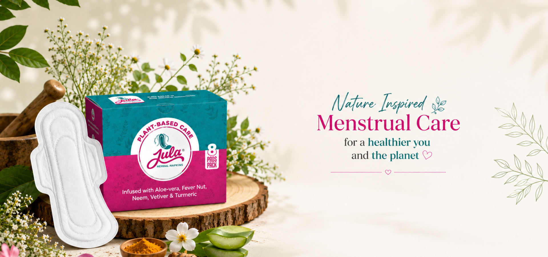 Jula-Care-Sanitary-Napkins-Nature-inspired